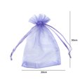 thumbnail image 1 of Bolsas De Protección De Frutas 100 bolsas de protección para frutas, bolsa de cultivo de malla reutilizable, accesorios de jardín (púrpura) Hugtrwg Libre de BPA, 1 of 8