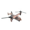 thumbnail image 2 of Metal Replica USAF USMC V-22 Osprey VTOL Die Cast Pencil Sharpener Military Gift, 2 of 5