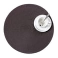 thumbnail image 5 of Naturegr Dining Table Mat Round Woven Placemat Dining Table Mat Disc Bowl Pad Coaster Waterproof Decor, 5 of 6