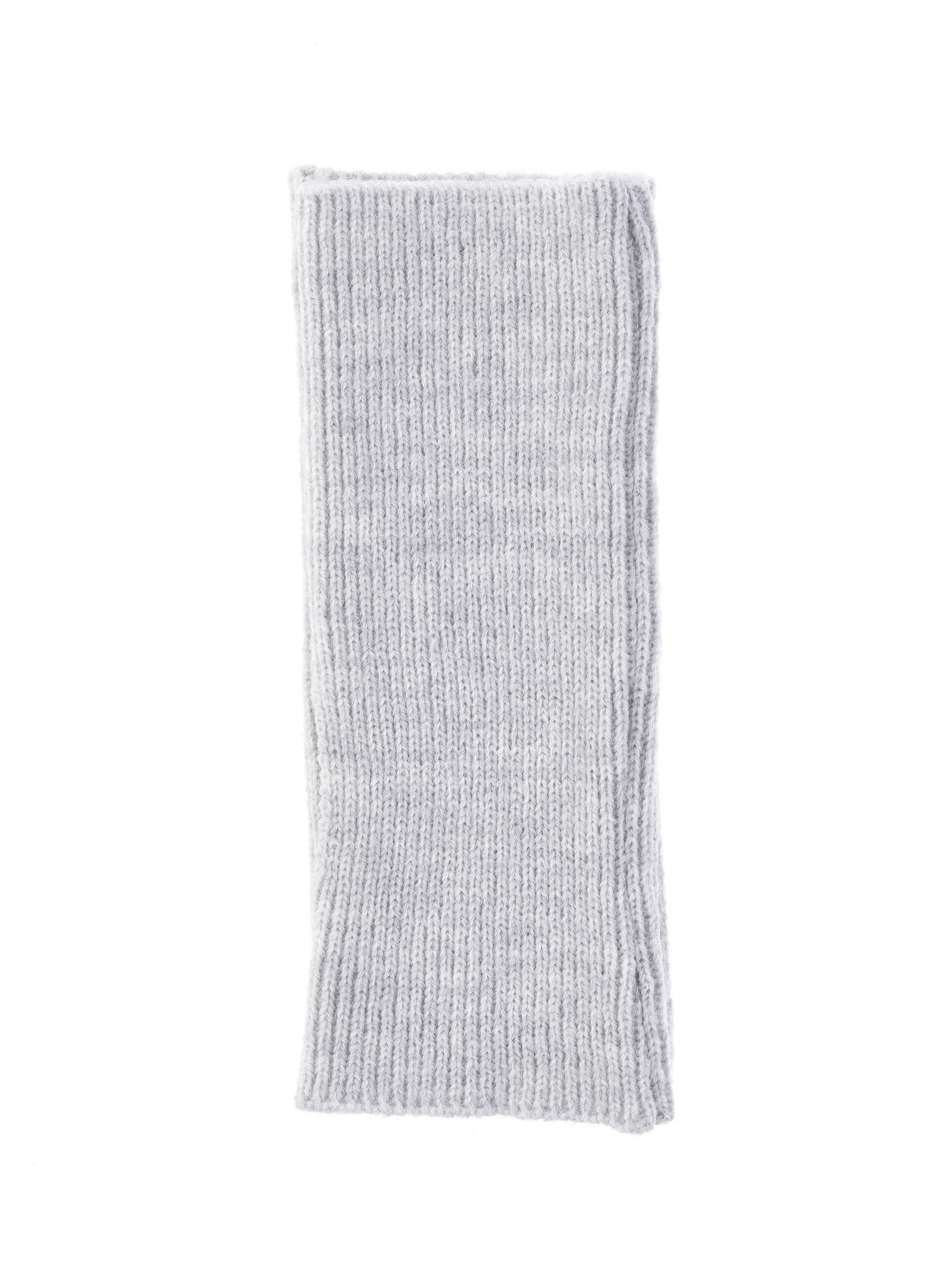 No Boundaries Fingerless Gloves, Women's, Light Gray Heather