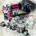 thumbnail image 3 of Straykids Stray Kids Keychain, Sticker, Card K-Pop Fan Gift Box Set with Photocards, Washi Tape, 3 of 3