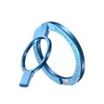 thumbnail image 1 of Titular De Anillo Soporte de anillo de dedo CNC Soporte magnético de aleación de aluminio para iPhone 12 13 14 Pro Max, 1 of 7