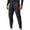 Black, variant on Tuphregyow Men's Athletic Workout Pants with Drawstring Waist and Multiple Pockets Stretchy Leggings for Sports, Gym, Running, and Casual Wear Men Trendy Pants Camouflage XXXL