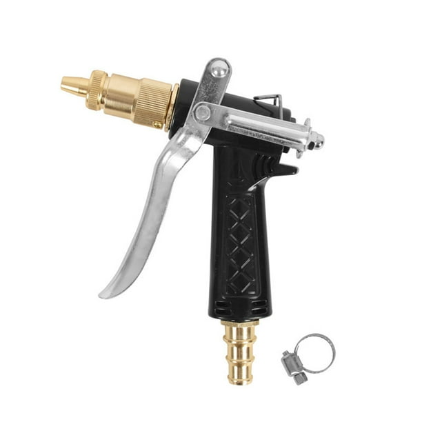 TFixolHigh Pressure Car Wash Gun Pressure Washer Gun Water Gun Water