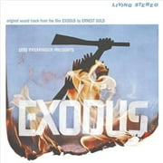 Exodus (Score) Soundtrack (CD) (Remaster)