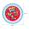 thumbnail image 3 of Plato Disney Avengers Redondo de Melamina para Alimentos, 3 of 4