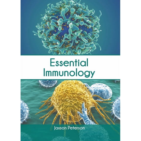 Essential Immunology, (Hardcover)
