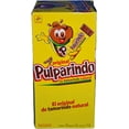 thumbnail image 2 of Pulparindo De la Rosa, Caja 100 Piezas, tamarindo natural, Total 1.4 Kg Pulparindo LB-V5H3-IYVJ, 2 of 2
