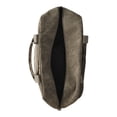 thumbnail image 5 of No Boundaries Women's Dome Weekender Bag, Olive Corduroy, 5 of 5