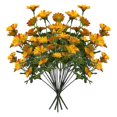 thumbnail image 1 of 5pcs Artificial Daisy Flowers Home Decoration Shooting Props Bouquet Scene, 1 of 1