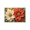 thumbnail image 1 of Decoraciones de la Mesa de Navidad 42 * 32 * 1 cm / 16.5 * 12.5 * 0.3 en la Decoración de Navidad de Renos para Escenas de la Mesa de Comedor de Navidad, 1 of 6