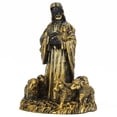 thumbnail image 3 of Estatua De Jesús De Resina, Adornos De Estatua De Jesús, Artesanías De Resina Para Sala De Estar, Regalo De Acción De Gracias Para El Hogar De Navidad, 3 of 8