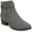 Grey MC, variant on Karen Scott Womens Nadine Faux Leather Ankle Ankle Boots