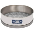 thumbnail image 2 of 12in Sieve, All Stainless Steel, Full-Height, 5/16in (Gilson Company, Inc.), 2 of 2