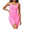 thumbnail image 2 of Wancir Shapewear Tummy Control Bodysuits for Women Seamless Sculpting Butt Lifter Body Shaper, 2 of 4