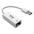 thumbnail image 1 of Tripp Lite USB 3.0 SuperSpeed to Gigabit Ethernet NIC Network Adapter, 1 of 5