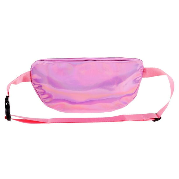 Fashionable Waist Bag Running Jogging Fanny Pack Wallet Sports Pouch Storage Sack Pink Walmart