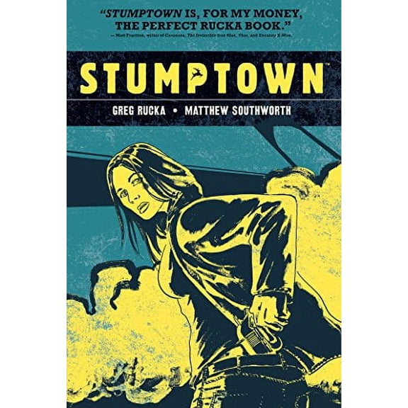 Pre-Owned Stumptown Vol. 1, 1 (Hardcover) 1934964379 9781934964378