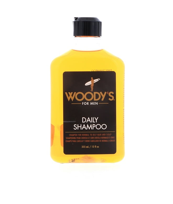 Woody's Daily Shampoo, 12 oz