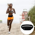 thumbnail image 3 of Fanny Pack para Mujeres Hombres Impermeable Correr Senderismo Viajar Cinturón Bolsa Fit Teléfonos, 3 of 5