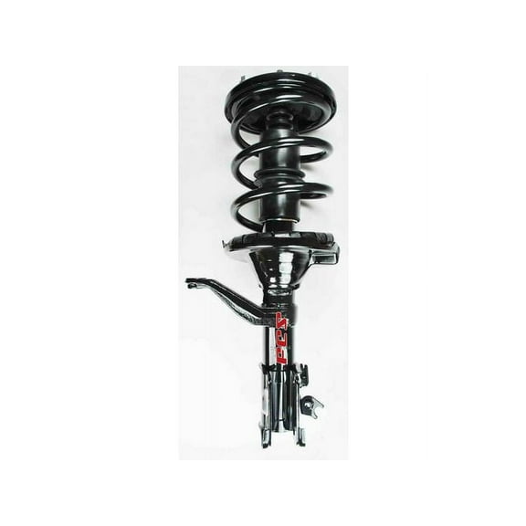 Front Right Strut and Coil Spring Assembly - Compatible with 2002 - 2006 Honda CR-V 2003 2004 2005