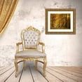 thumbnail image 3 of Safronova, Marianna 14x12 Gold Ornate Wood Framed with Double Matting Museum Art Print Titled - Enchanted Forest, 3 of 4