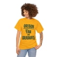 thumbnail image 2 of DJH Apparel | OREGON Fan and Graduate Sports Athletic Unisex T-Shirt, 2 of 5