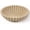 Stone Beige, variant on Large Decorative Bowl, Modern Handicraft Bowls for Home Decor, Decorative Fruit Bowl for Kitchen Counter, Ruffle Bowl Decor, Stylish Key Bowl for Entry Table, White