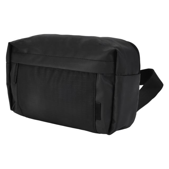 Bolso de hombro de los hombres de moda casual portátil impermeable un hombro bolsa de mensajero