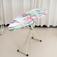 thumbnail image 3 of Ironing Board Cover, 19" *55" Thick Padding,Stain Resistant & Durable Scorch for Smooth Iron and Easy Installation , A, 3 of 9