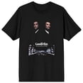 thumbnail image 4 of Goodfellas Henry Hill Poster Black Tee Shirt-6XL, 4 of 6