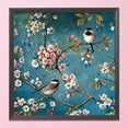 thumbnail image 3 of Kits de punto de cruz 11CT estampado DIY pájaro rama bordado artesanía decoración del hogar regalo FLhrweasw  Nuevo, 3 of 9