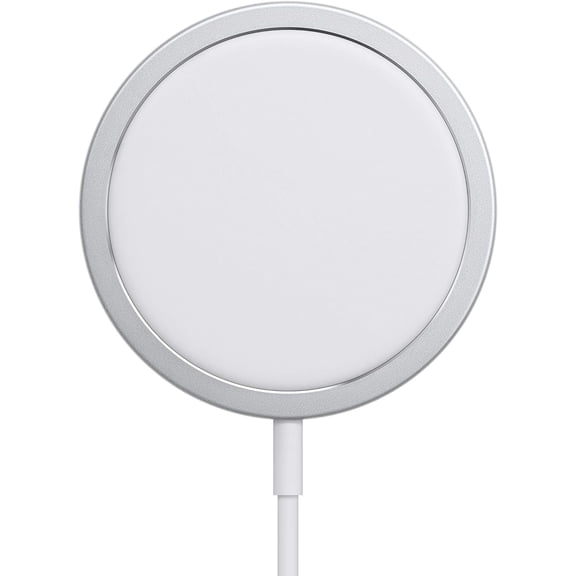 Restored Apple MHXH3AM/A MagSafe Charger, White (Refurbished)