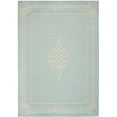 thumbnail image 1 of Safavieh Tapis de Cour Aqua Intérieur Extérieur - Coureur 2 Pieds7 Pouces x 5 Pieds, 1 of 1