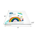 thumbnail image 6 of Hello Hobby 8" x 10" Canvas Panels, 3 Count, 6 of 6