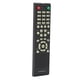 thumbnail image 3 of Control De Reemplazo De TV, Control Remoto De TV De Reemplazo De Operación Simple Negra Sensible Al Tacto Cómodo Para Dynex DX-16E220NA16, 3 of 8