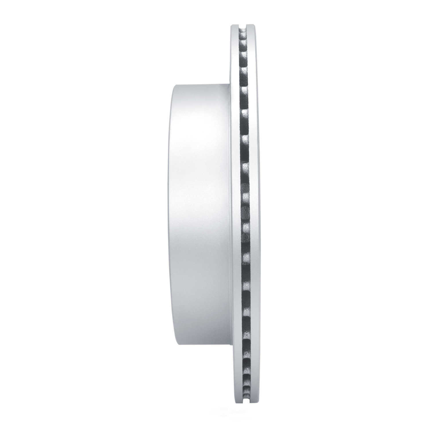 Dynamic Friction Company 830-13023R DFC Geoperformance Rotor - Drilled and Slotted