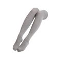 thumbnail image 1 of 1 par de calcetines gruesos de invierno sweethay accesorios de esquí sólidos para Cosplay Gris claro, 1 of 6