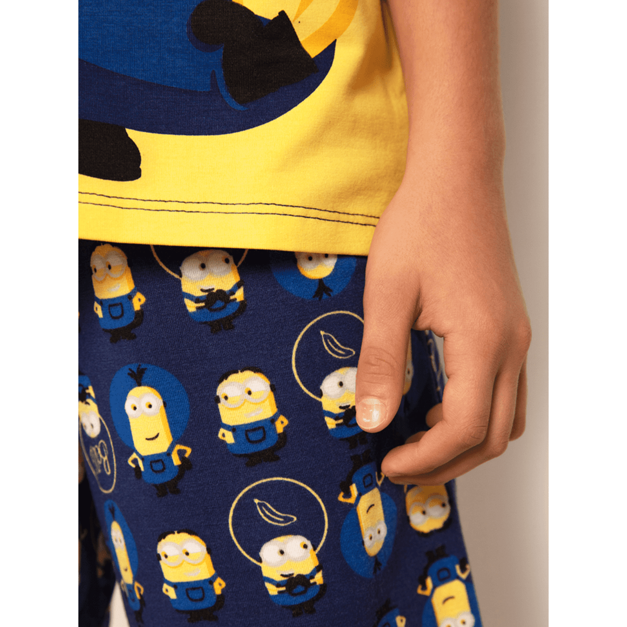 Minion pajama pants for adults sale
