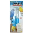 thumbnail image 3 of JW Insight Clean Seed Silo Bird Feeder, 3 of 5