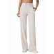 thumbnail image 1 of Pantalones Anchos y Cómodos para Mujer, con Bolsillos Grandes, para Fitness, Yoga y Deportes Casuales. Extendido L, 1 of 8