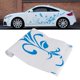 thumbnail image 2 of Etiqueta Del Coche Etiqueta Engomada Del Coche Cinta Adhesiva Del Coche Etiqueta Engomada De La Decoración Del Coche Autoadhesivo Cuerpo Del Coche Motor Scratch Cover Sticker ANGGREK Otros, 2 of 7