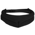 thumbnail image 1 of Sleep Mask Breathable Eyeshade Cover Sleeping Blindfold Eyepatch Black, 1 of 8