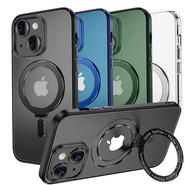 Funda MAGIC JOHN para iPhone 13/14 (6.1 pulgadas) con Magsafe