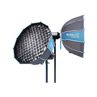 GODOX QR-P120 47.1'' Parabolic Softbox Kit w/Bowens Mount & Grid