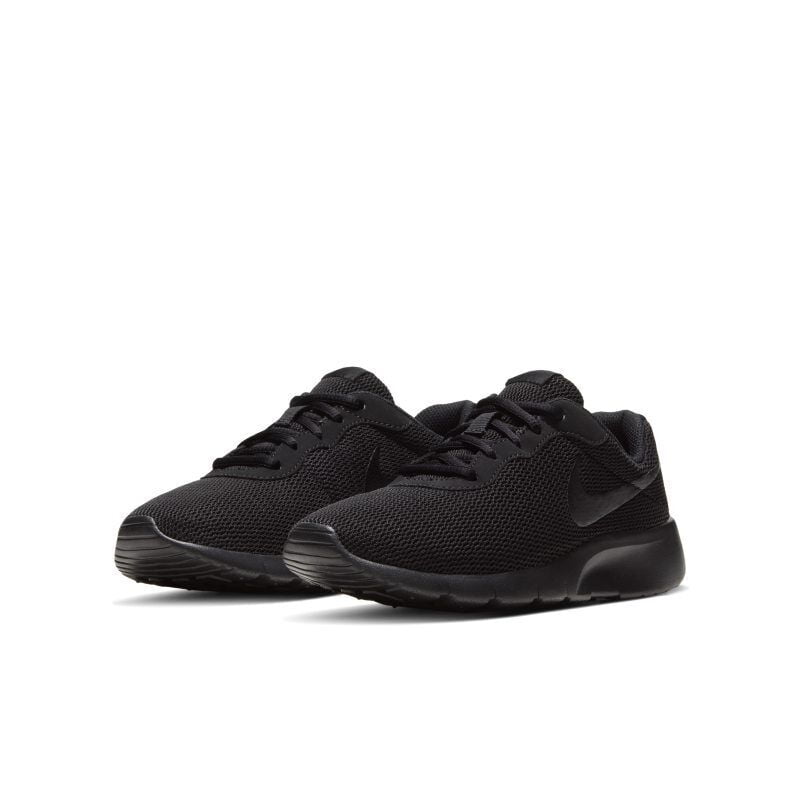 wandelen nietig pad Nike Tanjun Gs 818381-001 Big Kids Black Mesh Athletic Shoes Size US 5.5Y  GI31 - Walmart.com