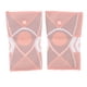 thumbnail image 2 of Protector de Rodilla para Correr Jadeshay 2 Piezas Rodilleras Deportivas Rosa, 2 of 14