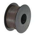 thumbnail image 1 of Uxcell 26AWG Stranded Wire Hookup 30M/100ft Brown, Electrical Wire UL1007 Spool, 1 of 6