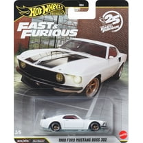 Hot Wheels Cars, Premium Fast & Furious Car for Adult Collectors