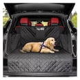 thumbnail image 1 of Forro De Carga Para Mascotas, Impermeable, Antideslizante, Duradero, Cubierta De Carga Para Perros, Universal, Para Coches, Suv, Minivan, Con Protector De Solapa De Parachoques, Tamaño Grande, 1 of 1